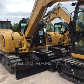 CATERPILLAR 308E2 CR