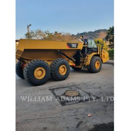 CATERPILLAR 745C