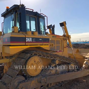 CATERPILLAR D6RIII