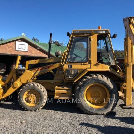 CATERPILLAR 428