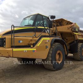 CATERPILLAR 740