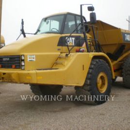 CATERPILLAR 740