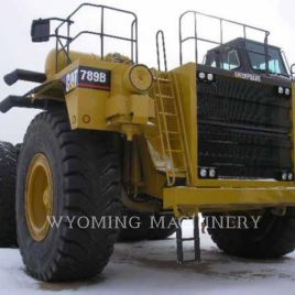 CATERPILLAR 789B