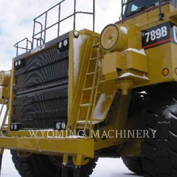 CATERPILLAR 789B