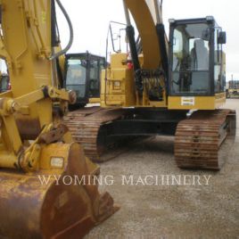 CATERPILLAR 328D LCR