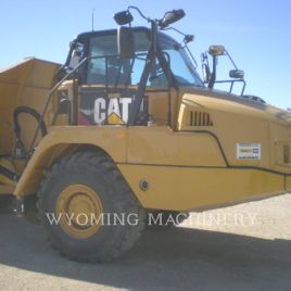 CATERPILLAR 725C
