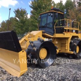 CATERPILLAR 826G