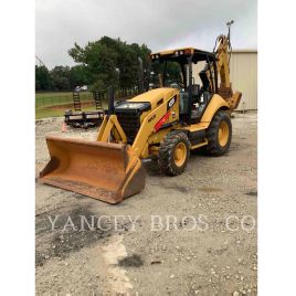 CATERPILLAR 420F 4X4