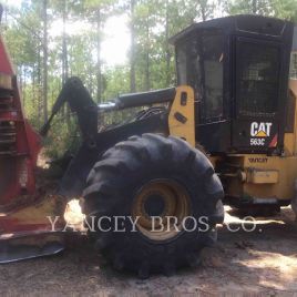 CATERPILLAR 563C