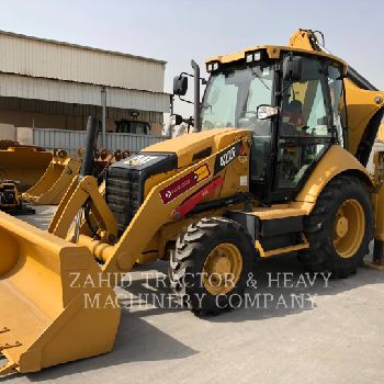 CATERPILLAR 422F