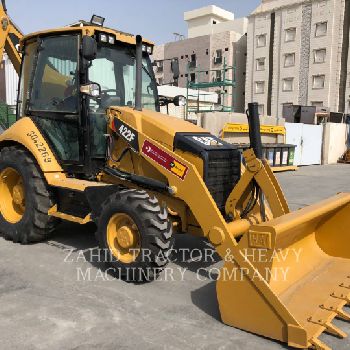 CATERPILLAR 422F