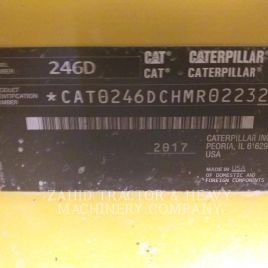 CATERPILLAR 246DLRC