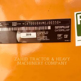 CATERPILLAR D8R