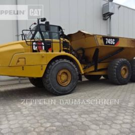 CATERPILLAR 745C