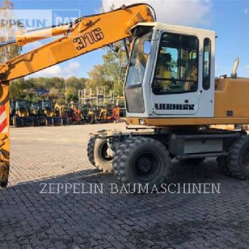 LIEBHERR A316LIMH