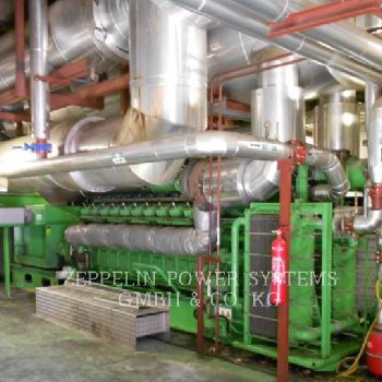 JENBACHER GE 620 GSE02