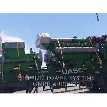 JENBACHER GE 620 GSE02