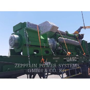 JENBACHER GE 620 GSE02