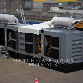 CATERPILLAR PPO2000 - C32 TWIN