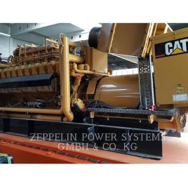 CATERPILLAR G3520C