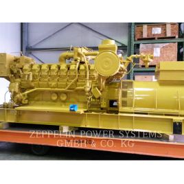 CATERPILLAR G3516 PPO G1000