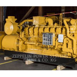 CATERPILLAR G3516 PPO G1000
