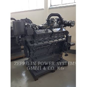 CATERPILLAR G3412 BIOGAS ENGINE