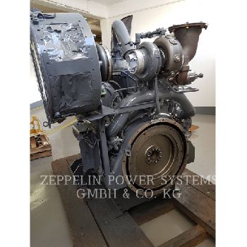 CATERPILLAR G3412 BIOGAS ENGINE