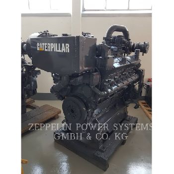 CATERPILLAR G3412 BIOGAS ENGINE