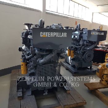 CATERPILLAR G3412 BIOGAS ENGINE