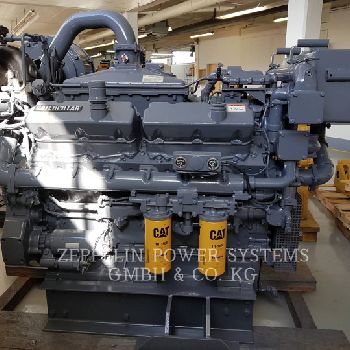 CATERPILLAR G3412 BIOGAS ENGINE
