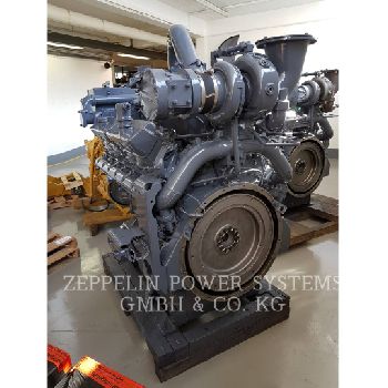 CATERPILLAR G3412 BIOGAS ENGINE