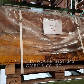 CATERPILLAR D342 BLOCK SHAFT OVERHAULED