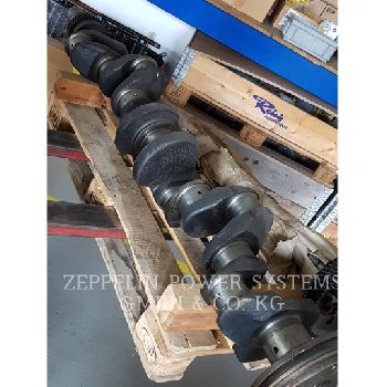 CATERPILLAR D342 BLOCK SHAFT OVERHAULED