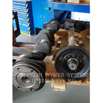 CATERPILLAR D342 BLOCK SHAFT OVERHAULED