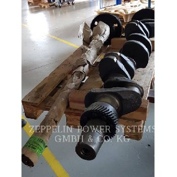 CATERPILLAR D342 BLOCK SHAFT OVERHAULED