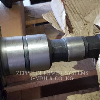 CATERPILLAR D342 BLOCK SHAFT OVERHAULED