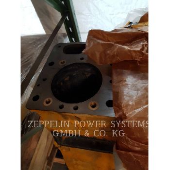 CATERPILLAR D342 BLOCK SHAFT OVERHAULED