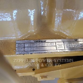 CATERPILLAR 3126B