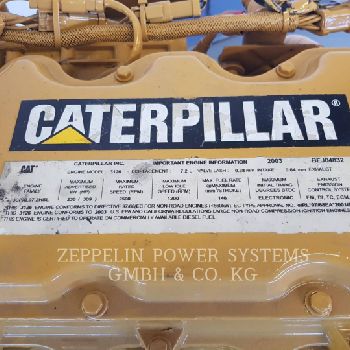 CATERPILLAR 3126B