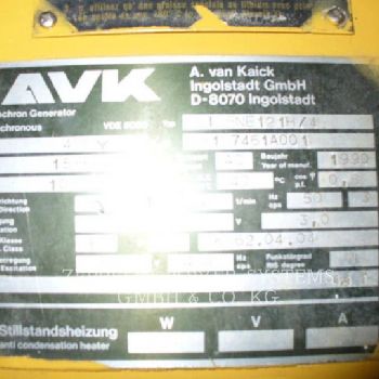 STAMFORD DIDBNE121 / H4