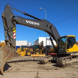 VOLVO EC300DL