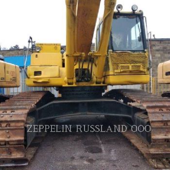 KOMATSU PC400-6