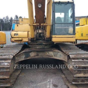 KOMATSU PC400LC-6Z