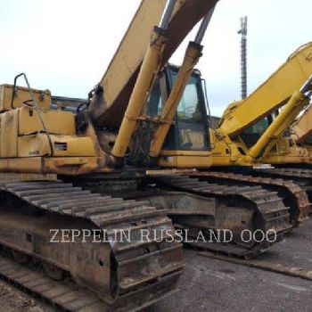 KOMATSU PC400LC-6Z