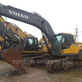 VOLVO EC300DL