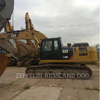 CATERPILLAR 330D2L