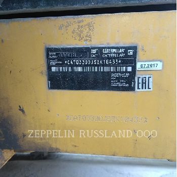 CATERPILLAR 330D2L