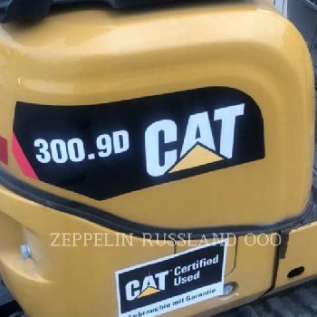 CATERPILLAR 300.9D