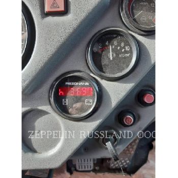 PETERSBURG TRACTOR PLANT K-744P2